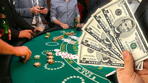 $5 Blackjack .